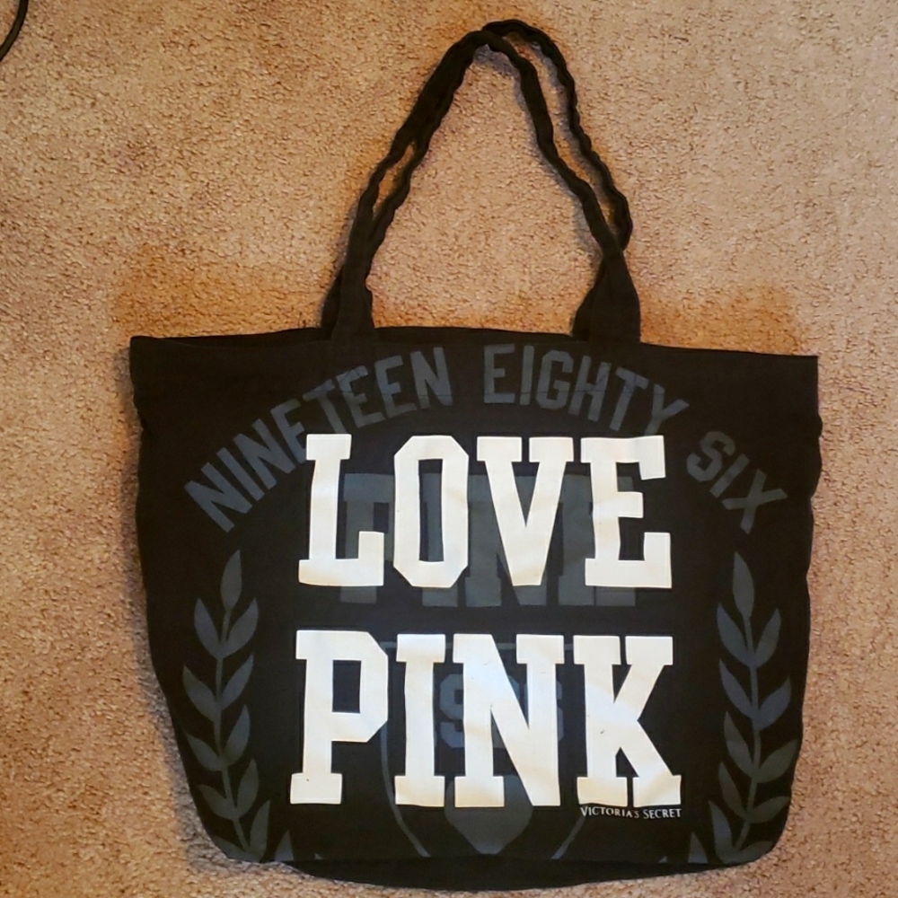 PINK Tote Bag